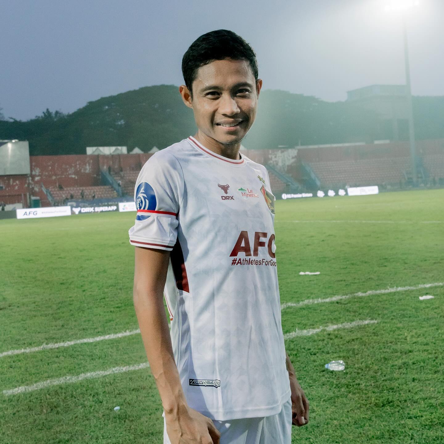 Evan Dimas Darmono. (instagram evan dimas)
